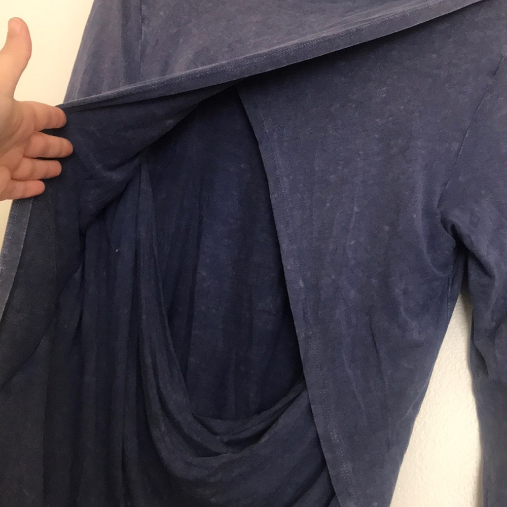 AnM Long Sleeve Top - Picture 6 of 7